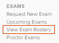 How to Approve an NHA Exam Roster-3-7