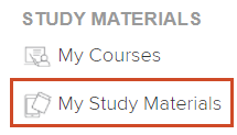 How to Purchase Study Materials Individually-7