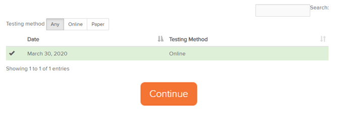 How to Reschedule an on-site Exam-1-8