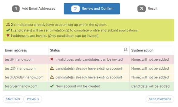 How to invite a candidate to create their account-3-10