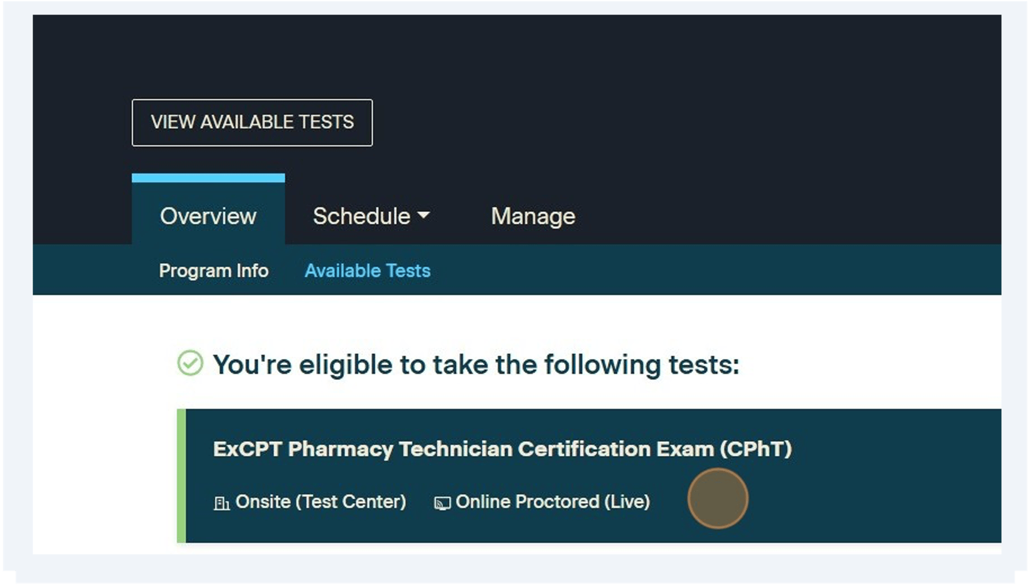 How to Schedule an Exam with PSI