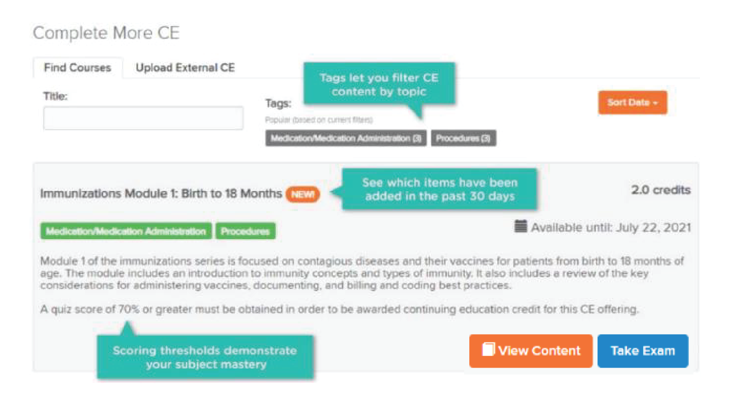 How to Renew an NHA Certification (nonExCPT)