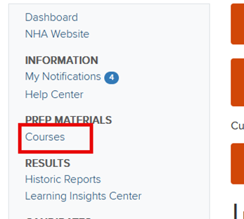 How to Create a Course