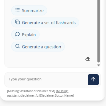 A screenshot of a chat

AI-generated content may be incorrect.